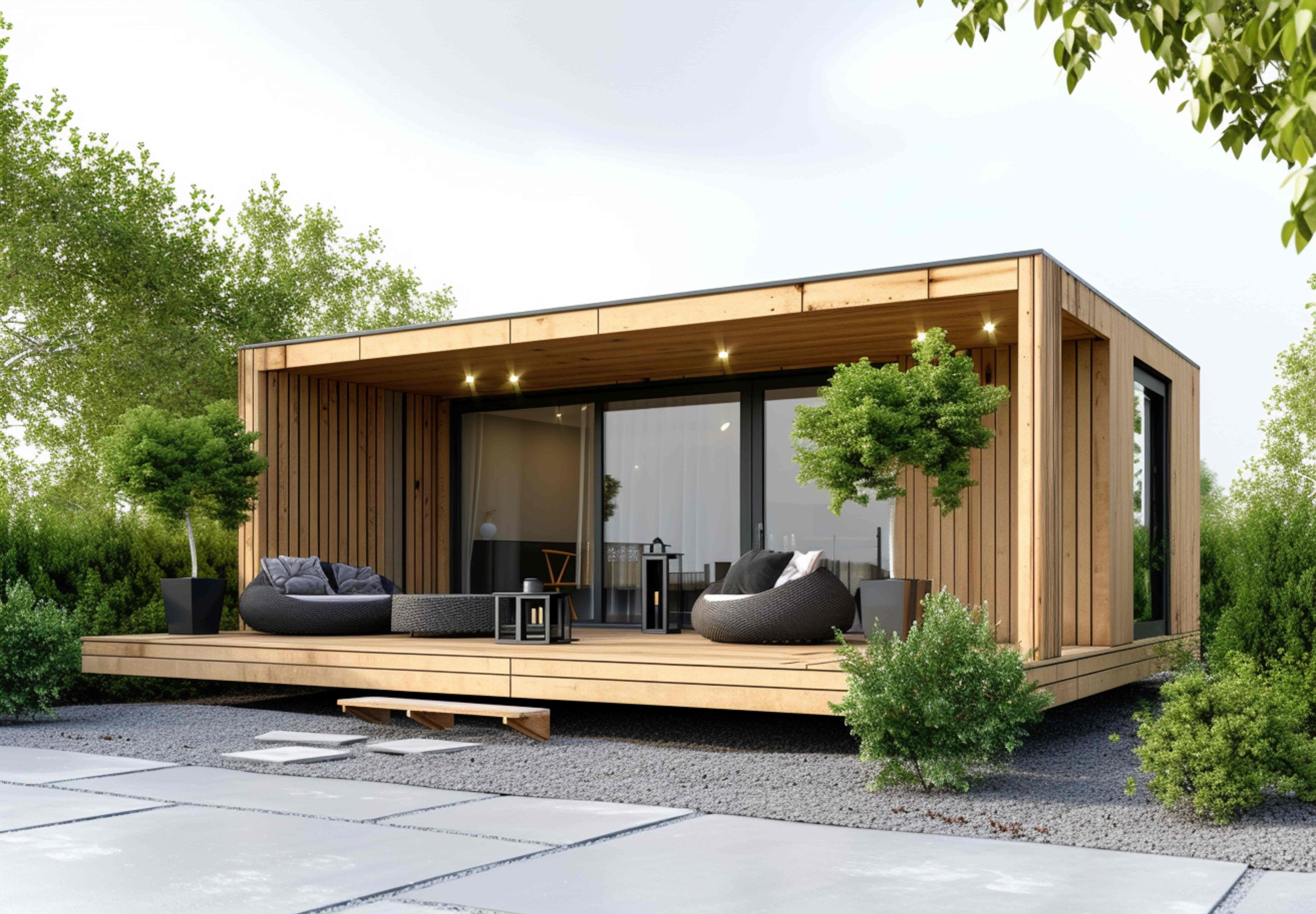 ADU (Accessory Dwelling Unit) project by Hollett & Son