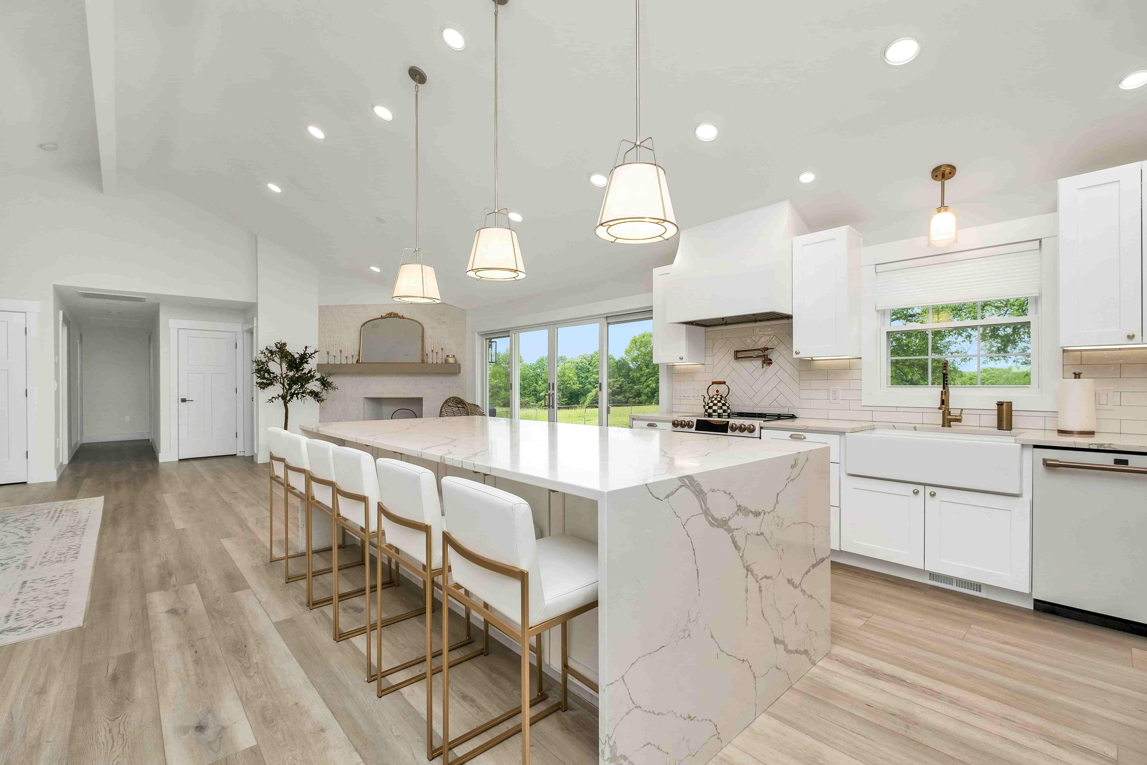 Kitchen Remodeling project by Hollett & Son
