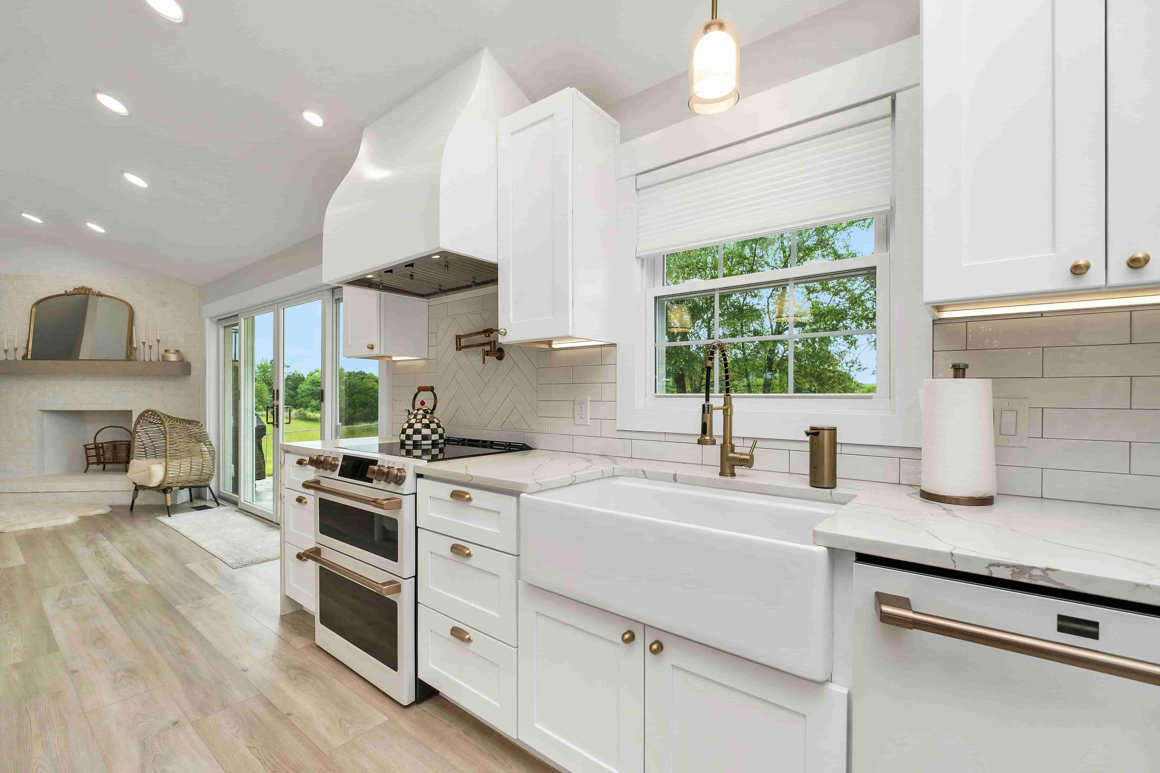 Kitchen Remodeling