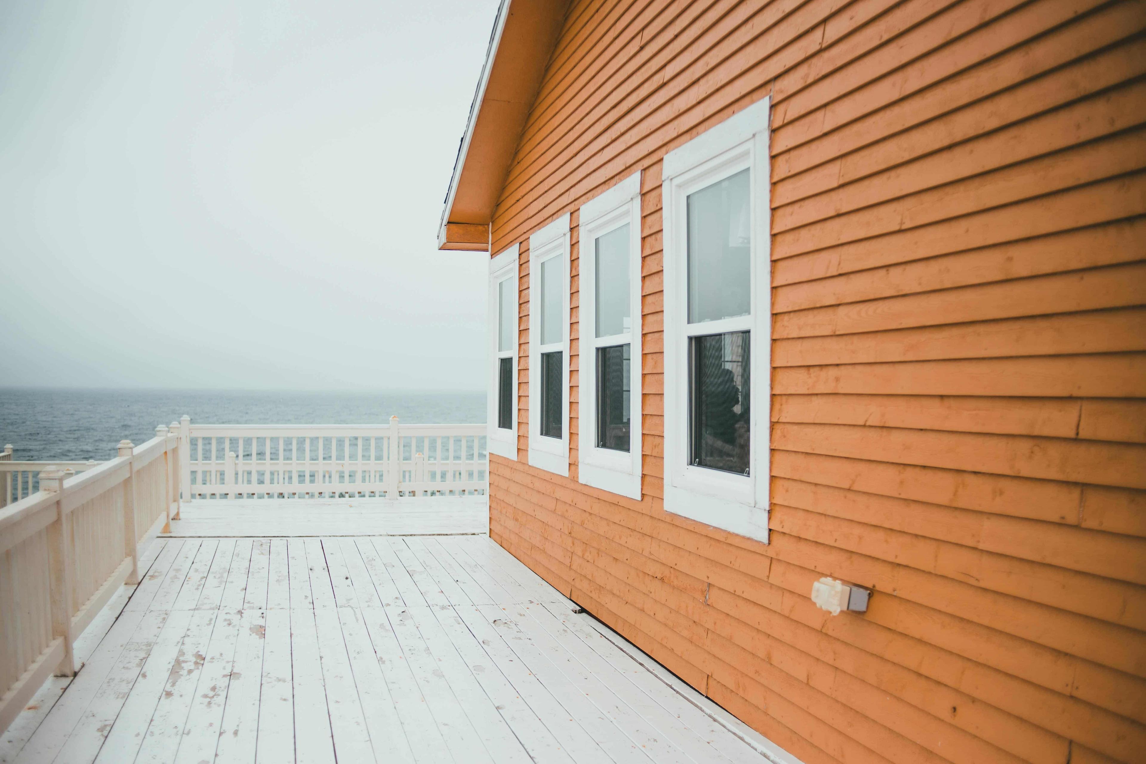 Siding project by Hollett & Son